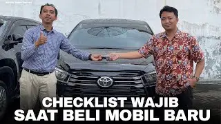Jangan Langsung Dibawa Pulang! Ini Hal yang Harus Dicek Saat Beli Innova Reborn 2026