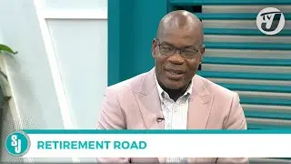 Retirement Road with DCP Fitz Bailey | TVJ Smile Jamaica