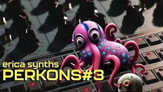 Perkons #3 - Raw Techno