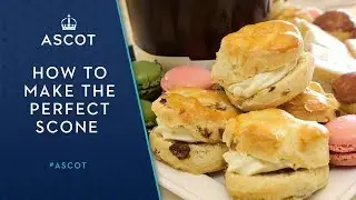 Dr Stuart Farrimond reveals how to make the perfect scone