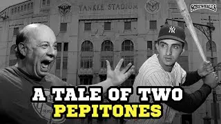 Eddie Pepitone vs Joe Pepitone | Screwballs Podcast EP 6