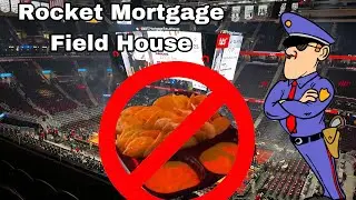 BIGGEST PLOT TWIST IN NACHO REVIEW HISTORY (Rocket Mortgage Field House Cleveland OH Part 2)