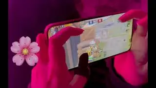 Pakistani Girl Gamer 🇵🇰 HandCam Only🔥 PJ HAYAT🔥😍