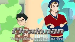 Cicakman: Saya Bukan Kawan Awak