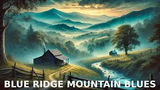Blue Ridge Mountain Blues - Teddy Grimstad