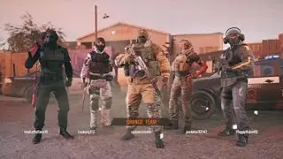 Siege Gameplay  Loukang113