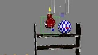 Bullet Time in Maya