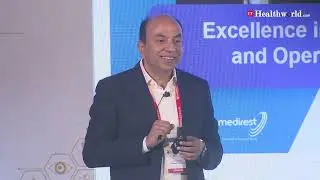 Hear from Vikas Chawla - MD & CEO Compass Group India | ET Healthcare Leaders Summit 2024