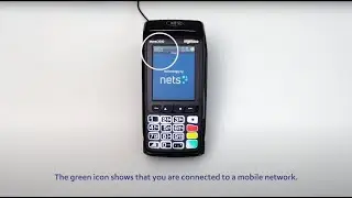 Set up your Move/3500 with mobile network configuration