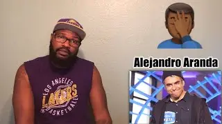 ALEJANDRO ARANDA “AMERICAN IDOL AUDITION” | REACTION