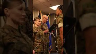 SGTMAJ BLACK (SENIOR ENLISTED ADVISOR TO THE CHAIRMAN OF THE JOINT CHIEF OF STAFF) #usmc PENTAGON