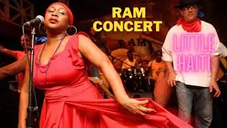 A Night with RAM: Live Little Haiti (Haitian Music) #haiti #voodoo #rara