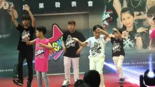 高雄夢時代Monsda萌時代舞力全開成果發表會台網TNTV中網CTTV華網TVTV中華網TVCS 5