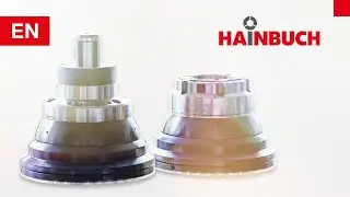 IQ Clamping devices with integrated measuring intelligence | Chuck TOPlus IQ & Mandrel MANDO IQ