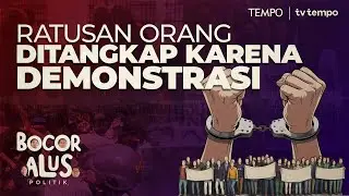 Gejala Represif Pemerintahan Prabowo [Bocor Alus Politik]