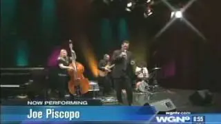 Joe Piscopo Jazz Quintet w/ Stacy McMichael, Vijay Tellis-Nayak & Phil Seed