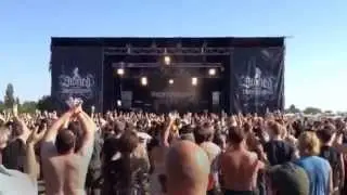 Monomyth - Thank You, Stoned From The Underground