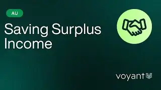 Saving Surplus Income Voyant AdviserGo