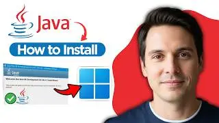 How to Install Java JDK 26 on Windows 10/11 (2026 Full Guide)