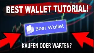 Best Wallet Presale! 📈 (Jetzt Schnell) | BestWallet Tutorial Deutsch