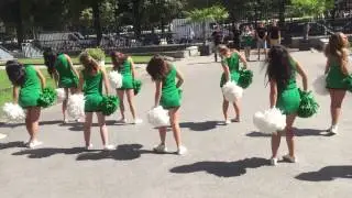 show pompom journée rentrée
