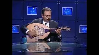 د. عبادي الجوهر - تقاسيم + يسعد صباحك | لقاء ليلكم فن 2000