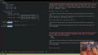 Sleepy programmer writes a simple interpreter in F#
