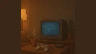 Wii Night Rainy Day Lo‑Fi ft. Mario (1 Hour Extended Mix)