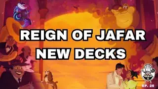 Set 8 Decklist!!// 73 Player Tournament!!// The Lorcana Cookout Ep. 26// #lorcana