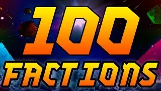 Minecraft Factions 