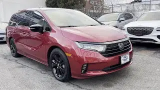 2023 Honda Odyssey Sport Bay Ridge, Park Slope, Brooklyn Heights, Jamaica, Bayside