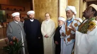 BAYE NIASS - Sheikh Ahmed Tijani Ben Omar Mashaallah