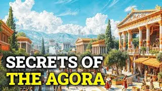 Inside the Agora Markets, Politics, and Scandals at the Heart of Ancient Greek Cities