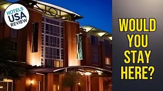 The Chattanoogan Hotel, Curio Collection by Hilton - Would You Stay Here? | Chattanooga (TN)🏨