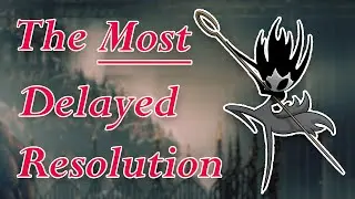 Unmasking the Music of Silksong - Anticipation and Resolution