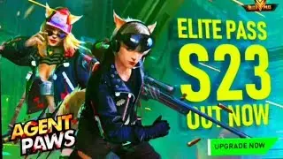 FREE FIRE SEASON 23 ELITE PASS FULL DETAILS || RASMIC RAAZ