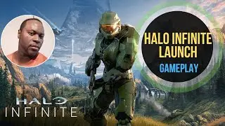 Halo Infinite Launch | Gameplay