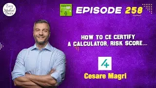 How to CE certify a Calculator, Risk Score&hellip;?