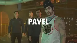 GTA Online: встреча с Павлом для финала ограбления Кайо-Перико