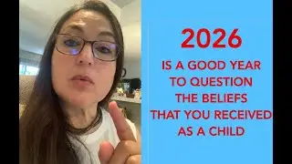 Start questioning your beliefs. Do you still believe the same as when you were a child?