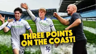 Three Points on the Coast | Pompey 0-2 Sheffield Wednesday | Match Reaction