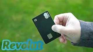 Revolut and the Metal card - The Best Alternative to Banks!