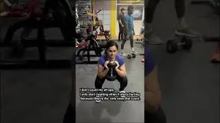 Power of Great Women's | Healthy fuel | Gym | #gym #trending