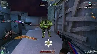 Crossfire North America 2.0: AK-47-Russia| Hero Mode X + Search and Destroy