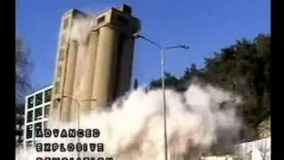 Advanced Explosives Demolition, Inc