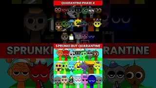 Incredibox: Sprunki Quarantine Showdown 🦠 Phase 4 Battle 🎧🔥
