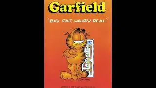 Garfield: Big Fat Hairy Deal OST - Appearance