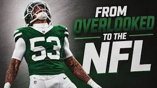 How Mykal Walker Overcame Being Overlooked — From Division II to the NFL (Athlete CEO)