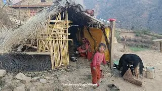 Village Kitchen Lifestyle | Calm Cooking in Nature