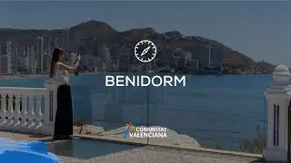 Benidorm: un rincón único junto al Mediterráneo 🩵| #MediterráneoEnAcción